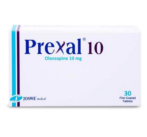 بريكسال 10 مج حبوب 30 ق