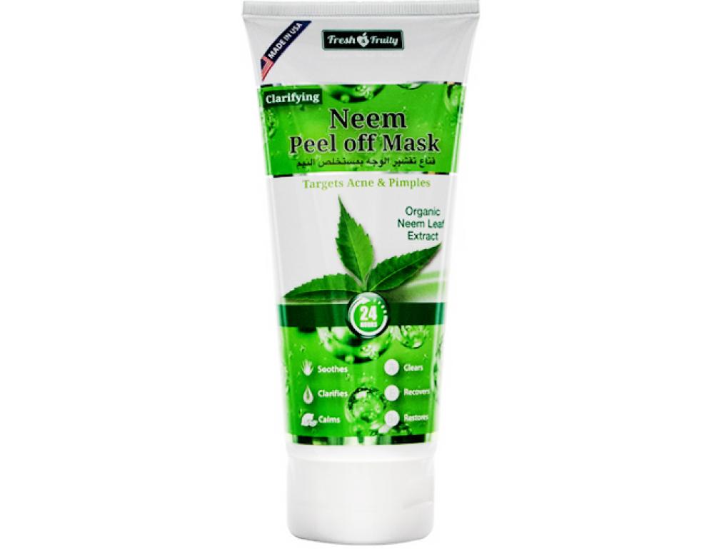 FRESH FRUITY FACE MASK PEEL OFF NEEM 150 ML