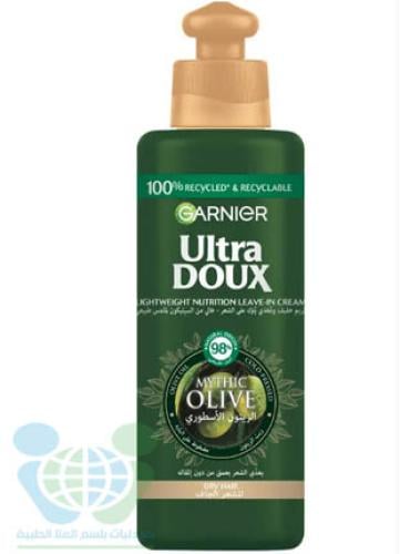 ULTRA DOUX HAIR CREAM OLIVE DRY HAIR 200 ML TUBE