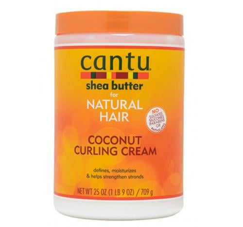 CANTU CURLING CREAM WITH COCONUT 709 g