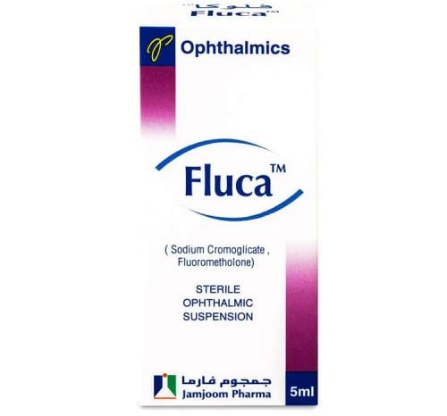 FLUCA EYE DROP 5ML