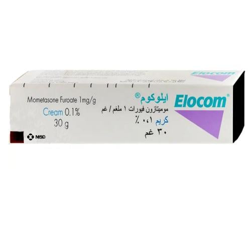 ELOCOM CREAM 30G