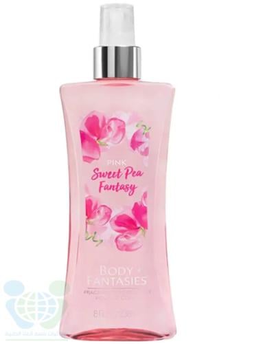 FANTASIES BODY SPRAY PINK SWEET PEA 236 ML