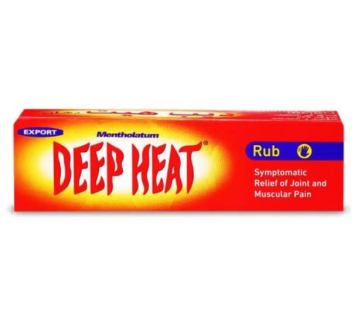 DEEP HEAT CREAM 67gm
