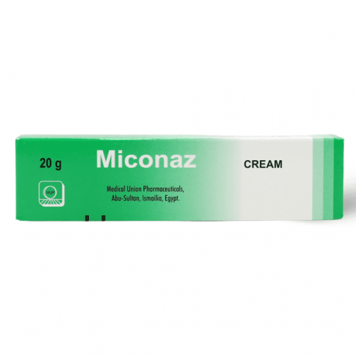 MICONAZ CREAM 20G