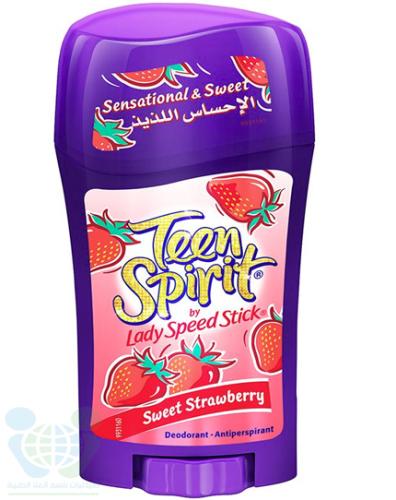 ليدي سبيد ستيك مزيل عرق ستيك سويت ستروبيري 65 جرام