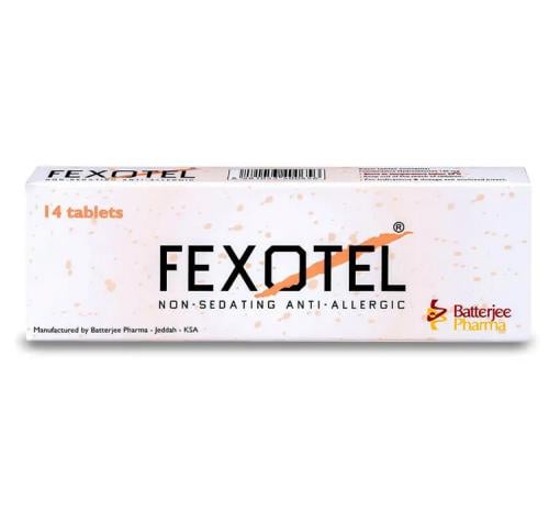 FEXOTEL 14 TAB