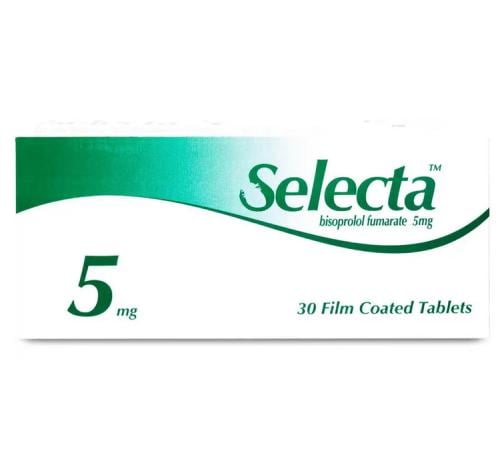 SELECTA 5MG 30TAB