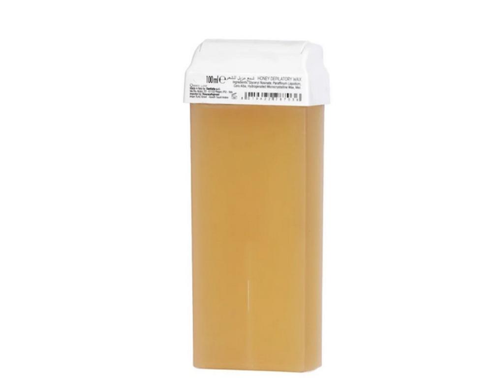 ZEBRA DEPILATORY WAX HONEY ZR 124