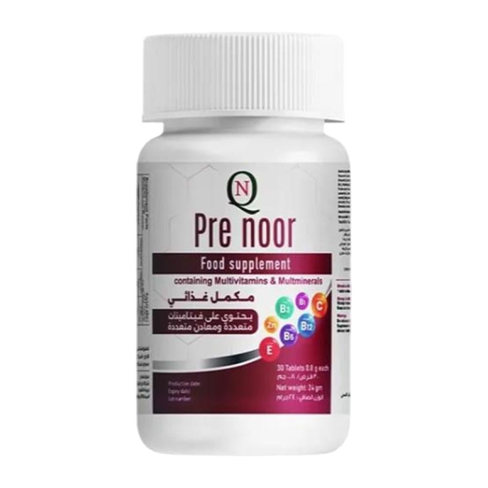 بري نور 30 قرص