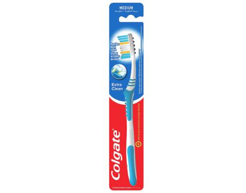 COLGATE TOOTHBRUSH EXTRA CLEAN MEDIUM