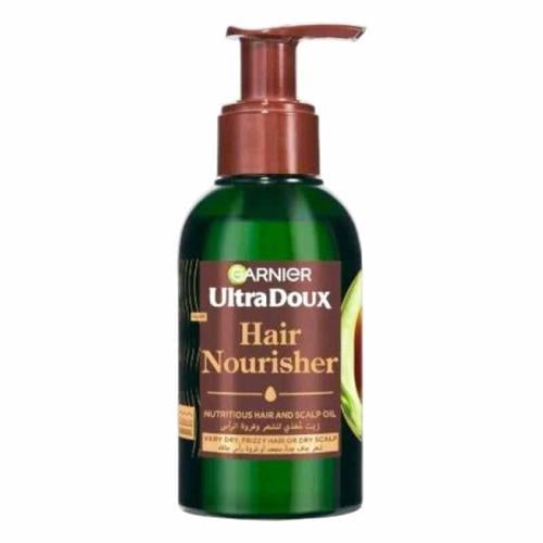 Ultra Doux Nourishing Oil with Avocado Oil and Shea Butter 120ml