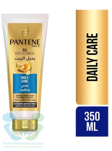 PANTENE OIL REPLACEMENT CLEAN AND HEALTHY 350 ML