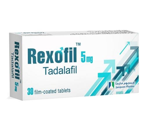 REXOFIL 5MG 30TAB