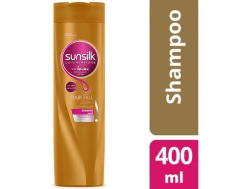 SUNSILK HAIR SHAMPOO HAIR FALL SOLUTION 400 ML