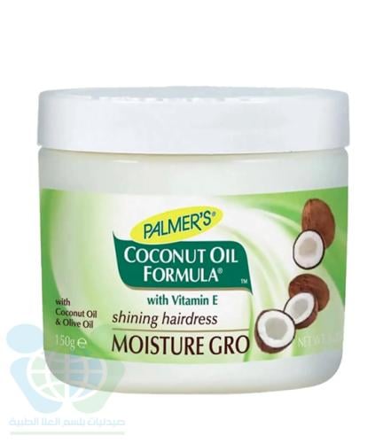 PALMERS HAIR CREAM WITH COCO NUT 150 GM