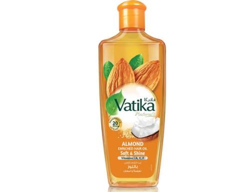 VATIKA HAIR OIL ALMOND 300 ML