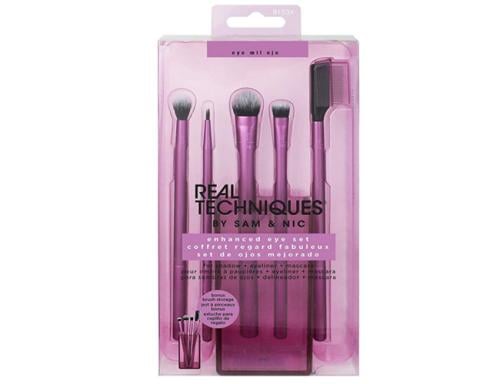 REAL TECHNIQUES EVERYDAY EYE ESSENTIALS