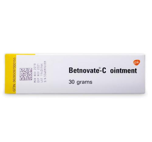 BETNOVATE-C OINTMENT 30GM