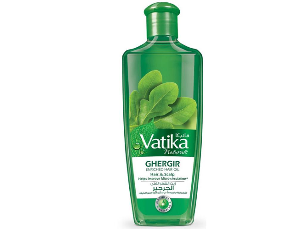 VATIKA HAIR OIL CHERGIR 300 ML