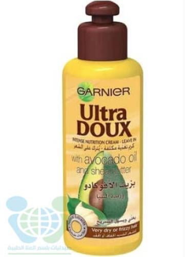 ULTRA DOUX HAIR CREAM AVOCADO AND SHEA 200 MLTUBE