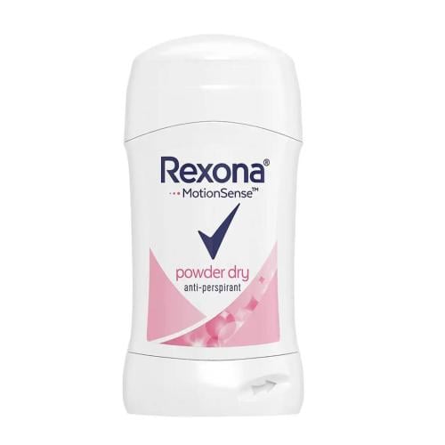 REXONA DEODORANT STICK WOMEN POWDER DRY 40 GM