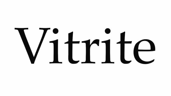 فيتريت | Vitrite