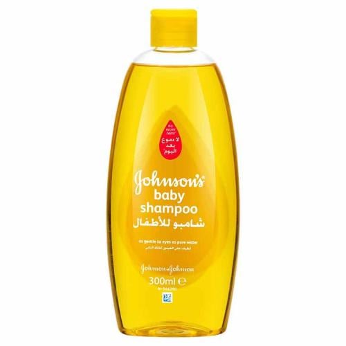 Johnson's Baby Shampoo 300ml Imported