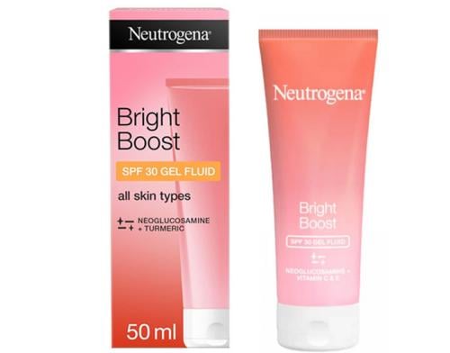 NEUTROGENA BRIGHT BOOST GEL 50ML