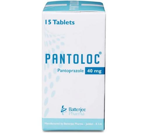 PANTOLOC 40MG 15TAB