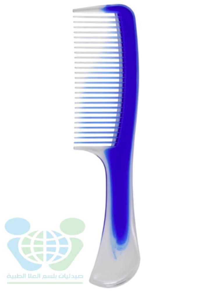 انترفيون مشط شعر بمقبض