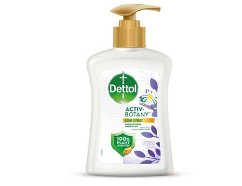 DETTOL HAND WASH ACTIVE-BOTANY LAVENDER AND CHAMOMILE 200 ML