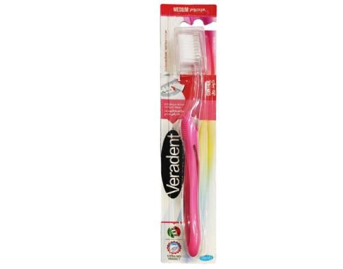 VERADENT TOOTHBRUSH CONTROL MEDIUM