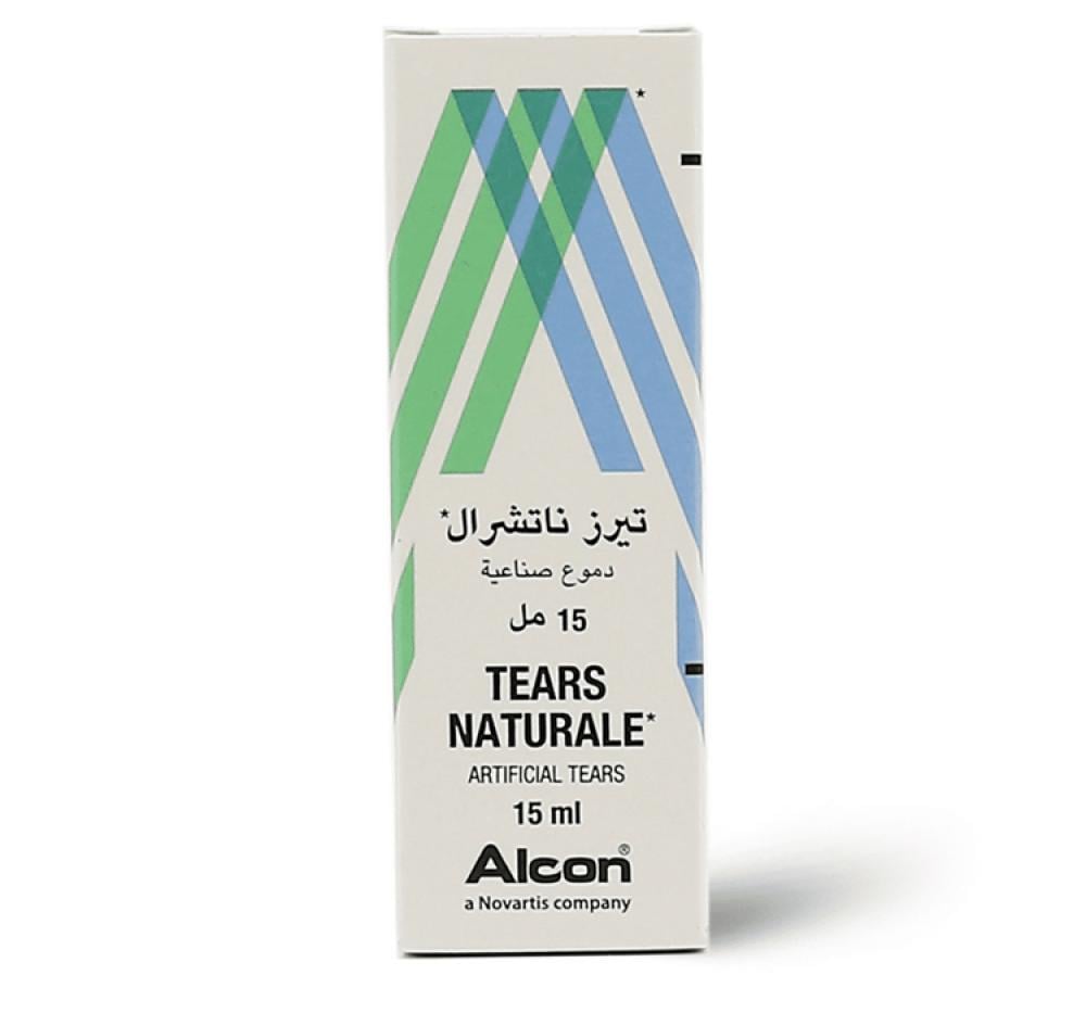 تيرز ناتشورال نقط العين 15 مل