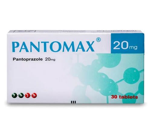 بانتوماكس 20 مج حبوب 30 ق