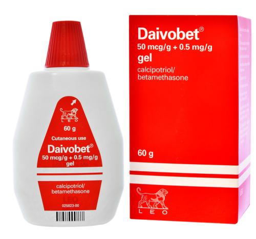 DAIVOBET GEL 60 G