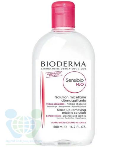 BIODERMA SENSIBIO H20 500ML