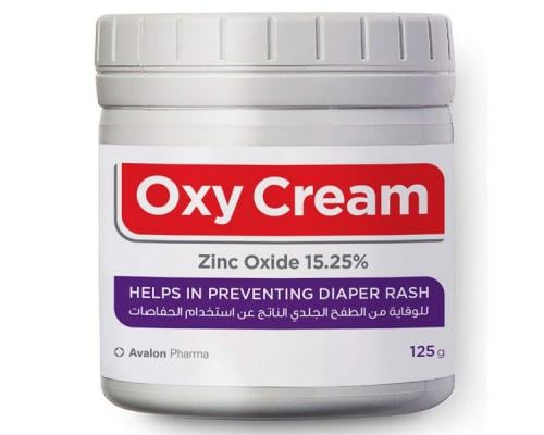 AVALON CARE OXY CREAM 125g