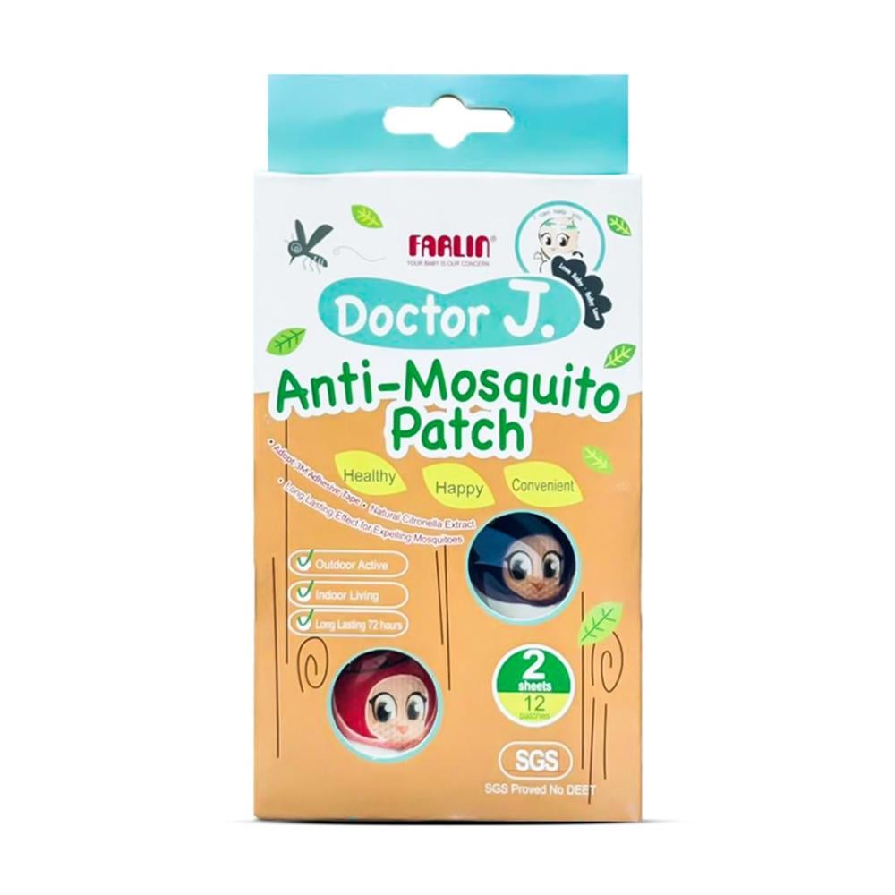 FARLIN ANTI MOSQUITO PATCHES BCK 001