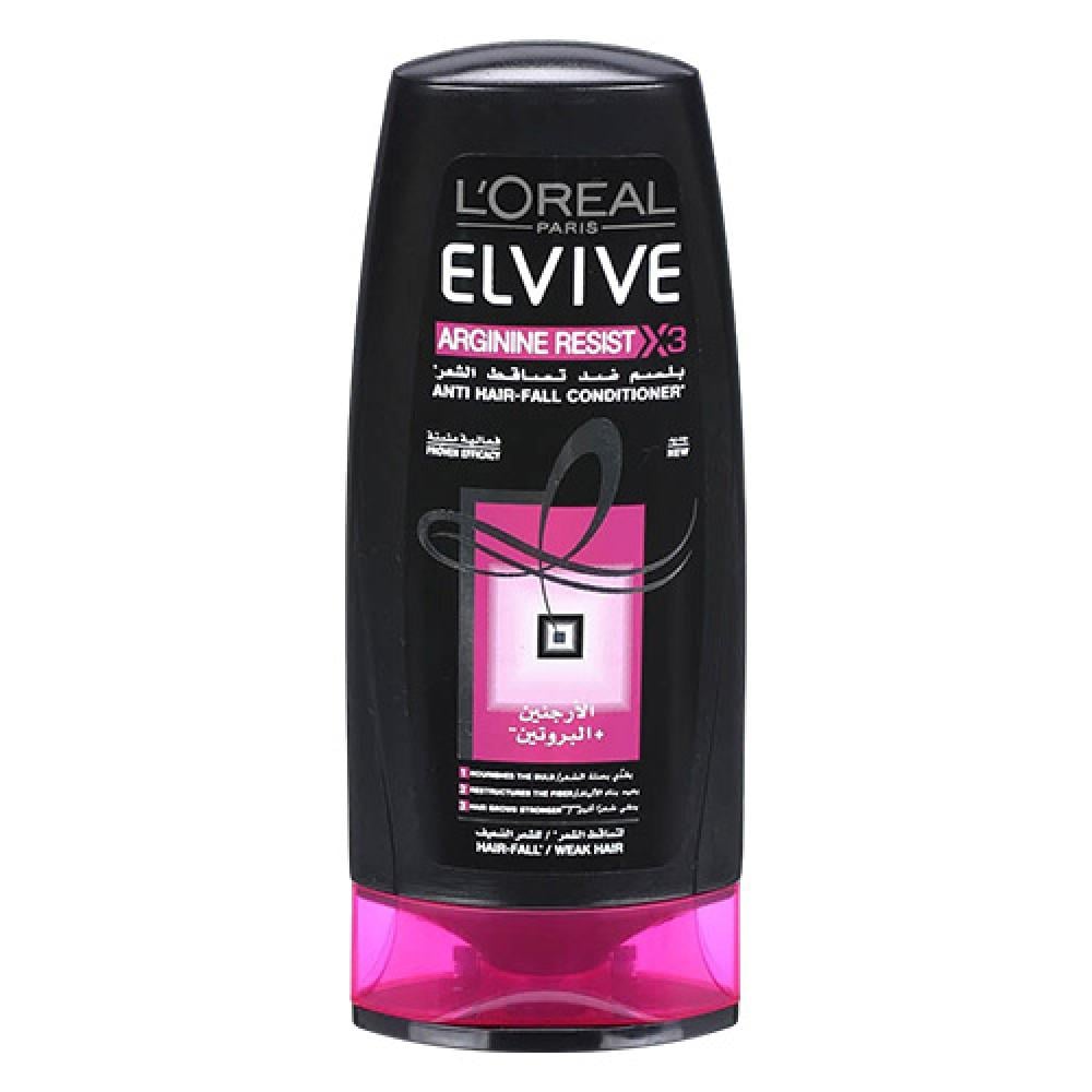 LOREAL HAIR CONDITIONER ANTI HAIR FALL ARGININE RESIST 400 ML