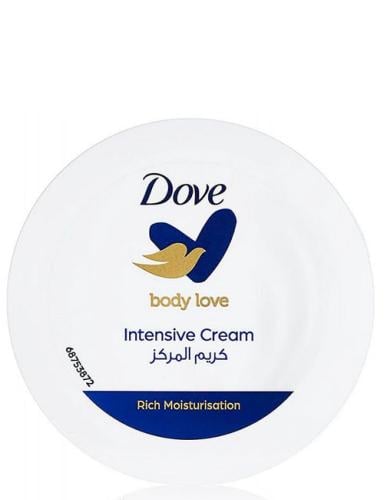 DOVE INTENSIVE CREAM MOISTURIZING 150 ML