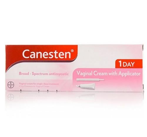CANESTEN 5GM 1 VAGINAL CREAM
