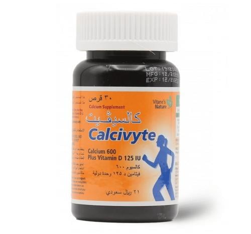 CALCIVYTE 30TAB