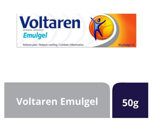 VOLTAREN EMULGEL 50GM