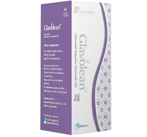 JP GLAVOLEAN 100MG 60CAP