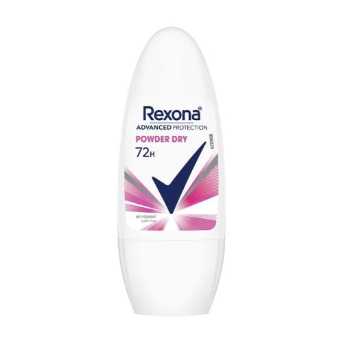 REXONA DEODORANT ROLL WOMEN POWDER 50 ML
