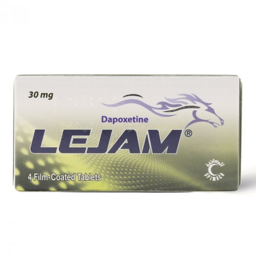 LEJAM 30MG TAB