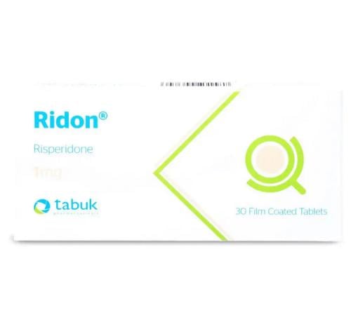 RIDON 1MG 30TAB