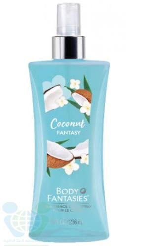 فانتازياس معطر جسم سبراي كوكنت فانتازى 236 مل