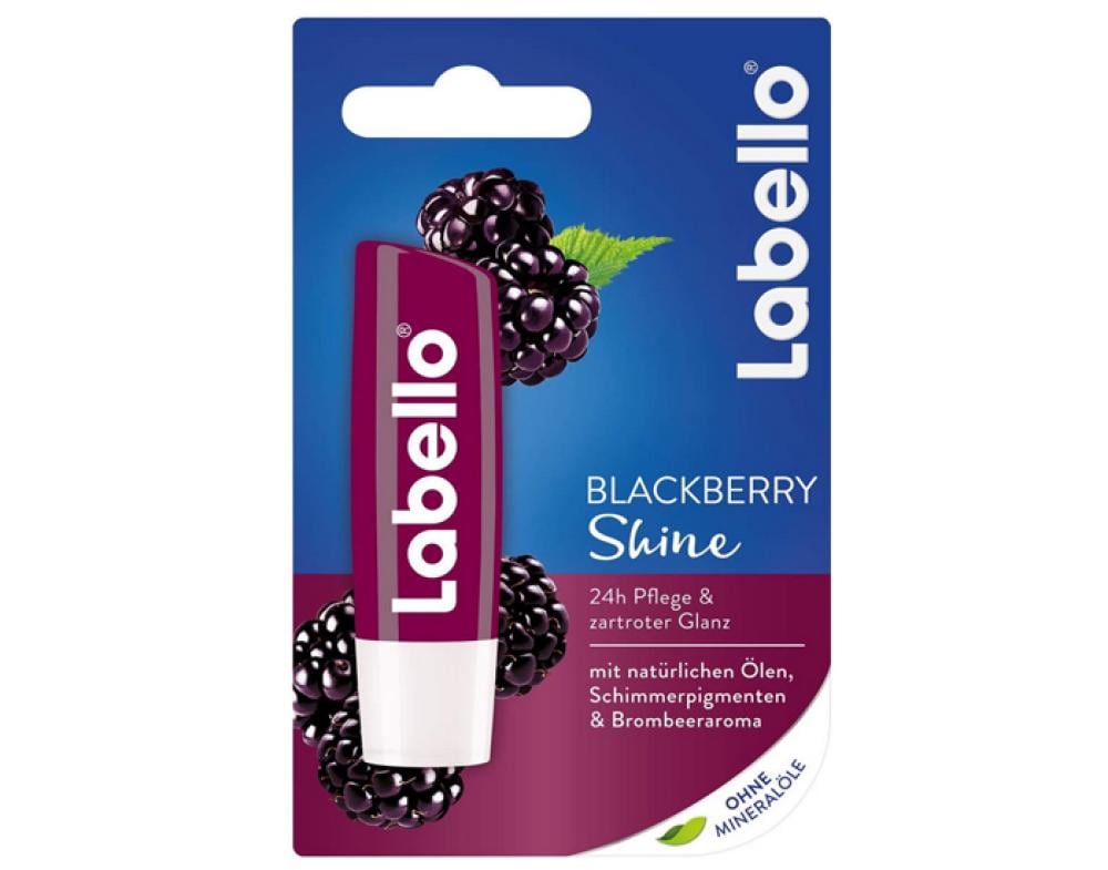 LABELLO LIP BALM BLACKBERRY SHINE NO 85285